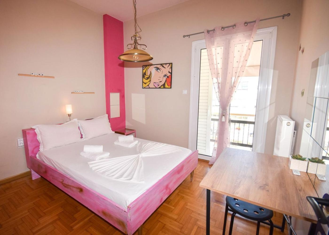 Night Stop Automated Hostel #Athens Airport #Downtown #24H Check-In Markópoulon Esterno foto